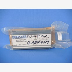 Becker DT/VT 3.40 (DSK) DT/VT 4.40 (DSK)